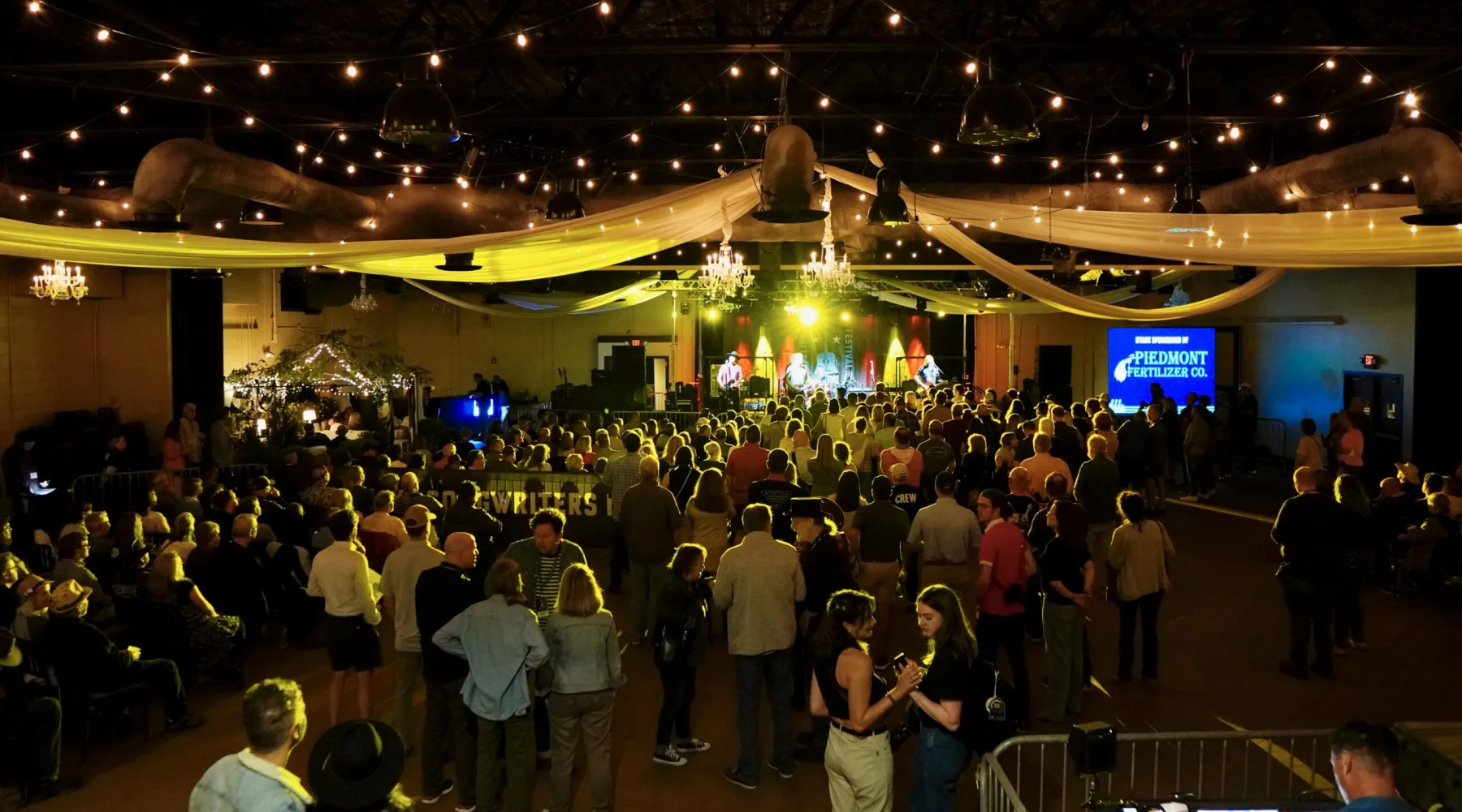 The Bottling Plant Ballroom